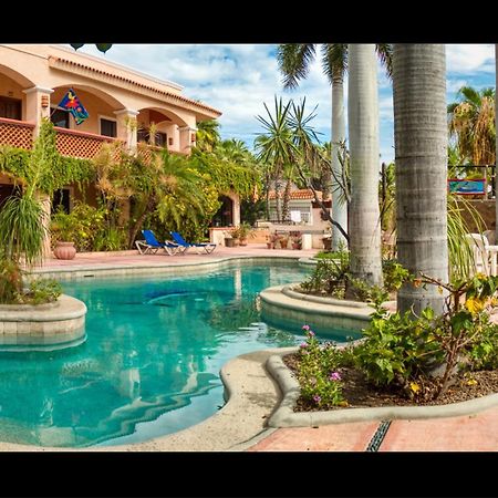 Los Barriles Hotel Экстерьер фото