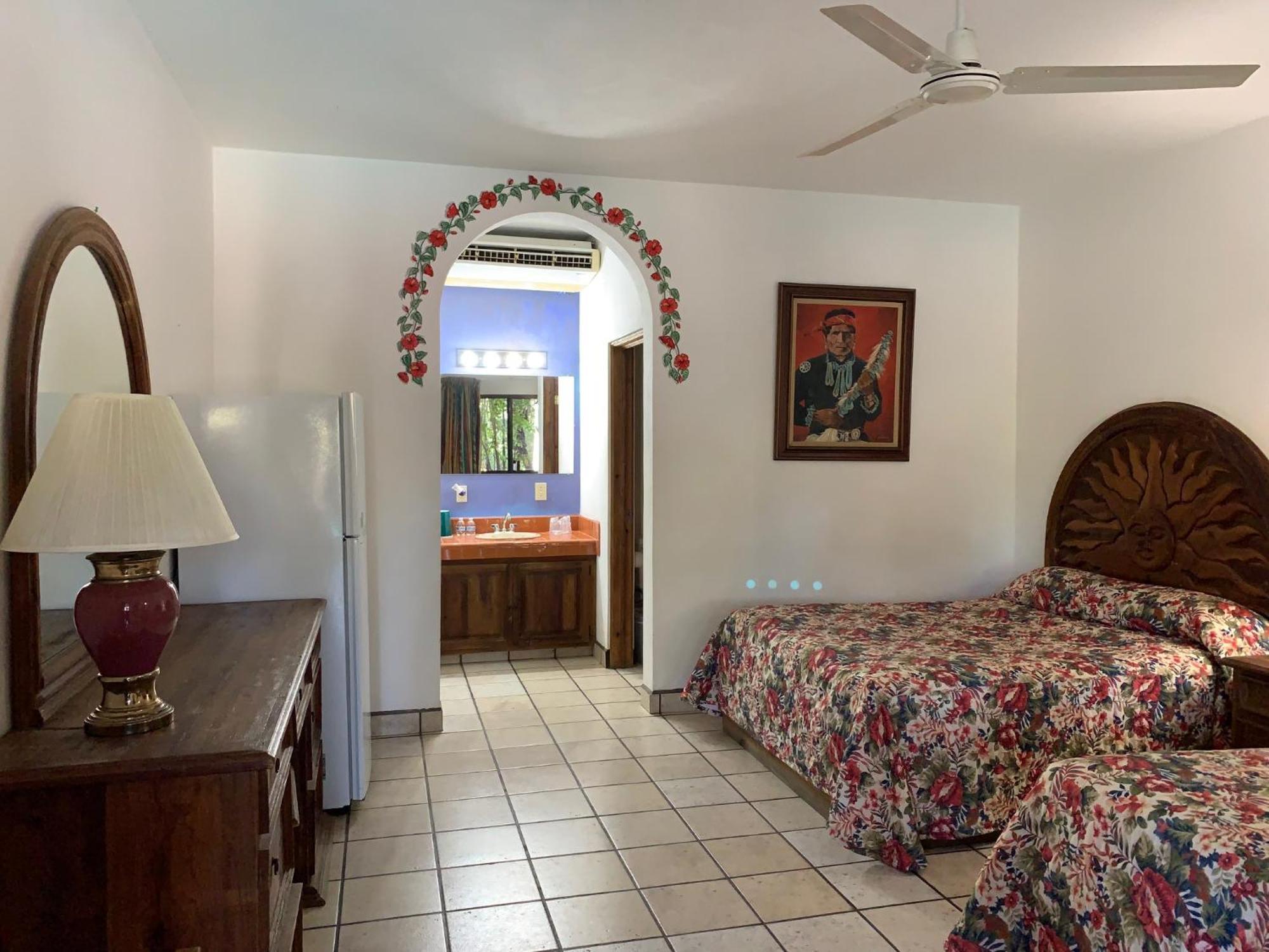 Los Barriles Hotel Экстерьер фото