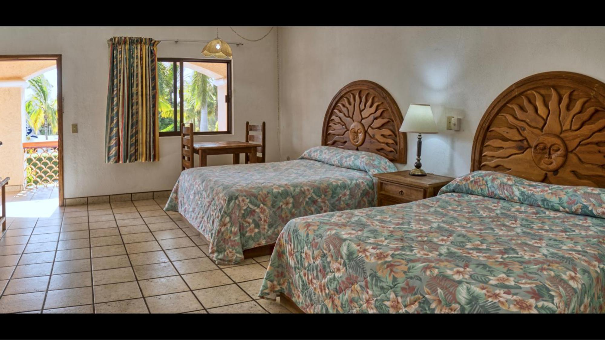 Los Barriles Hotel Экстерьер фото