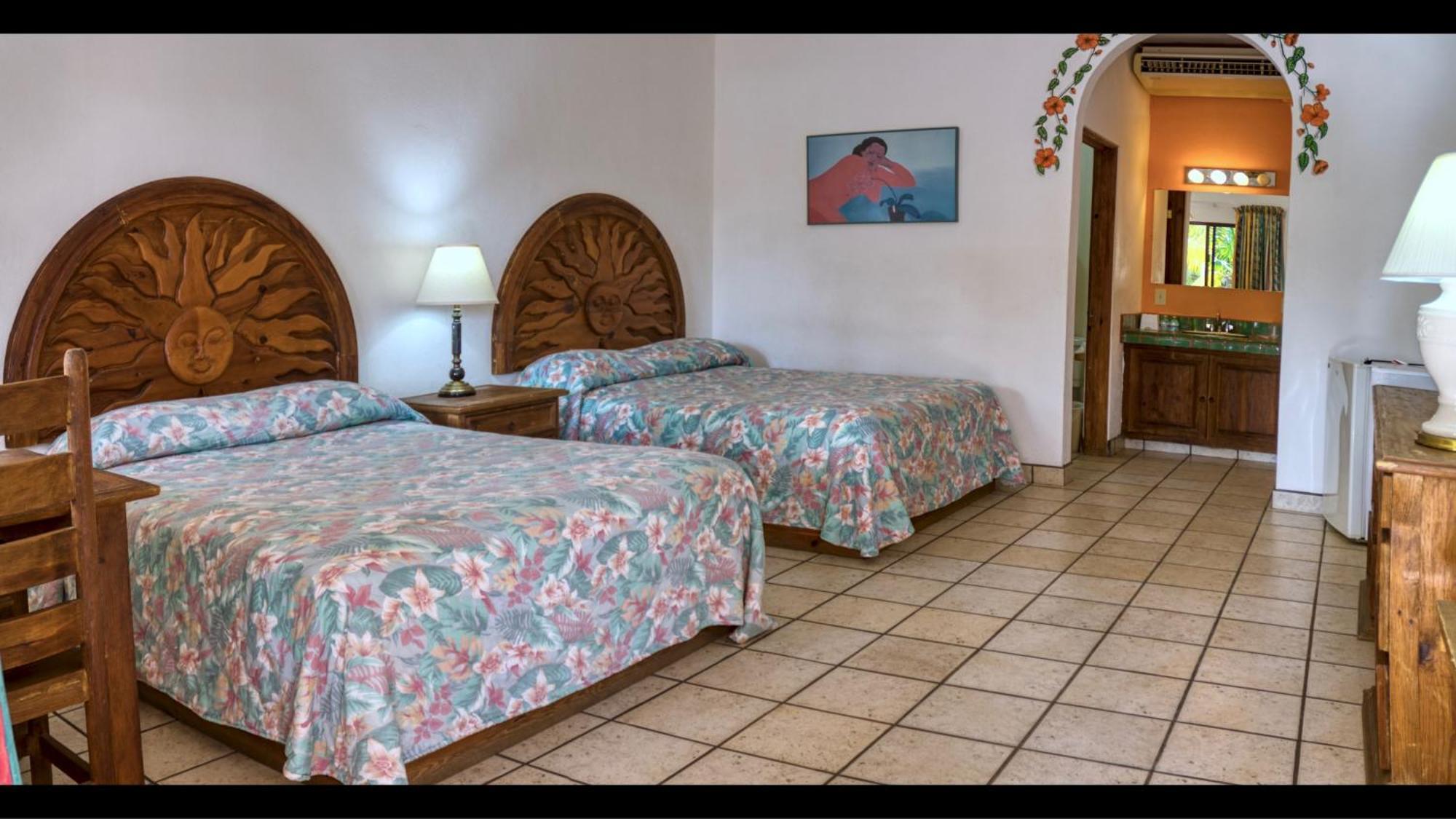 Los Barriles Hotel Экстерьер фото