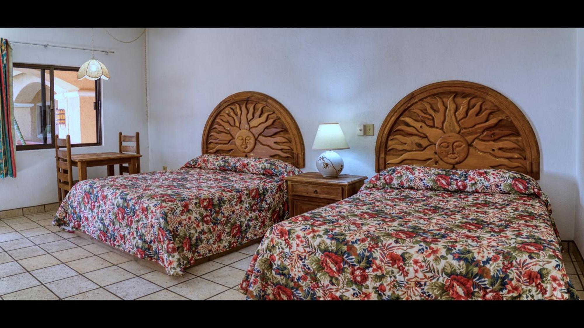 Los Barriles Hotel Экстерьер фото