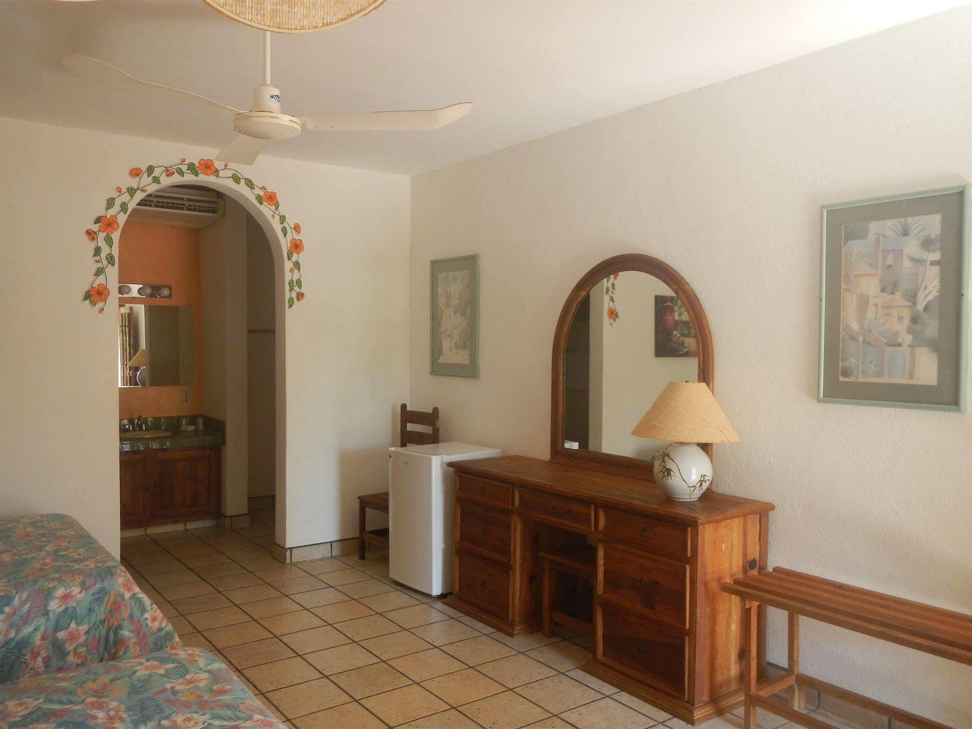 Los Barriles Hotel Экстерьер фото