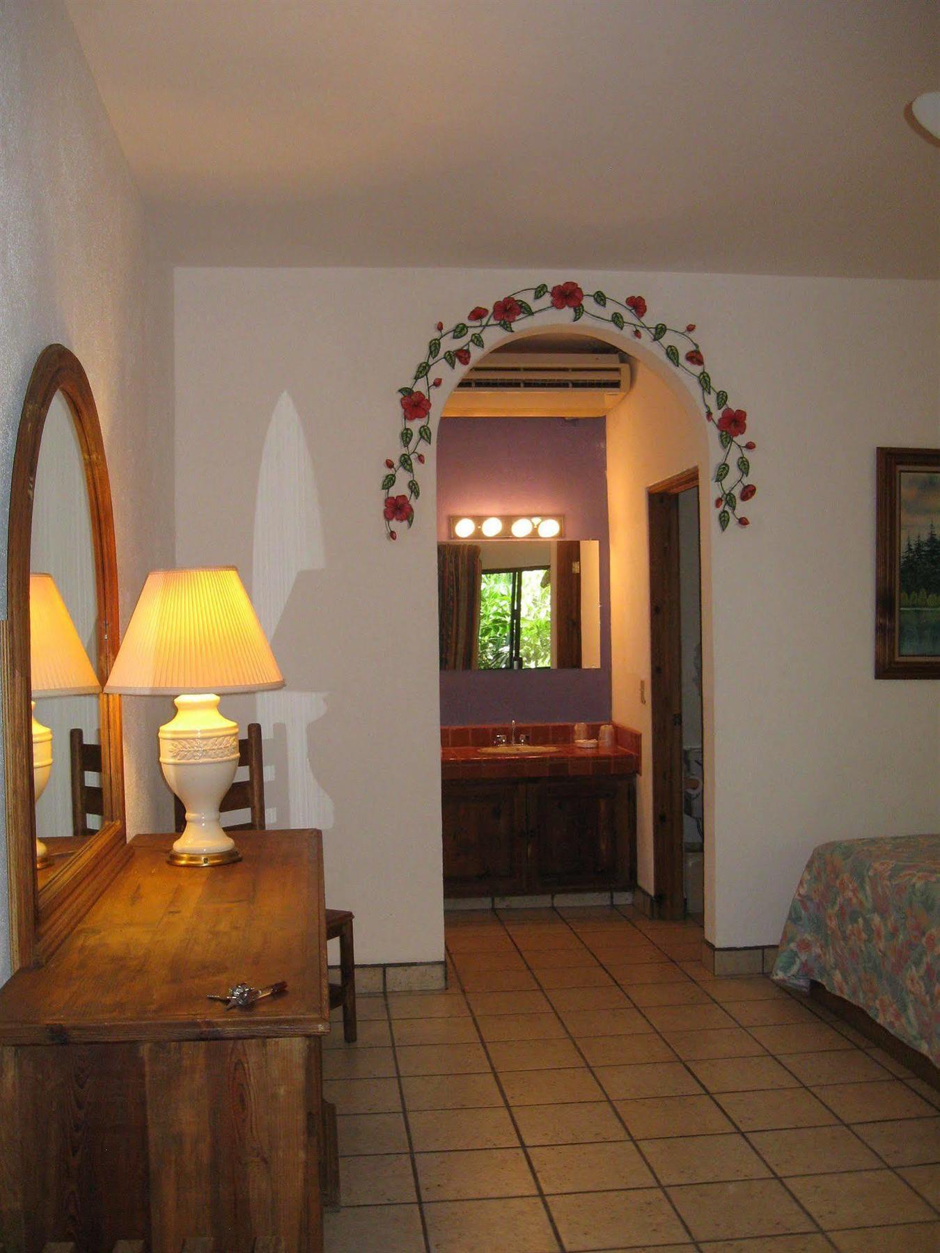 Los Barriles Hotel Экстерьер фото