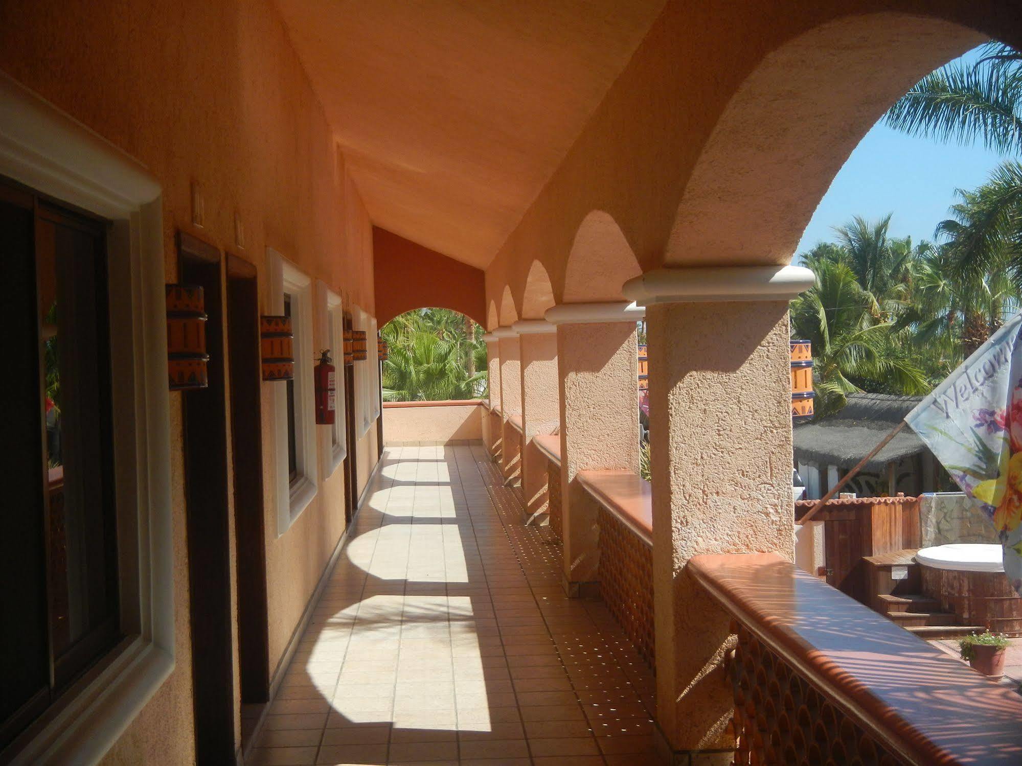 Los Barriles Hotel Экстерьер фото